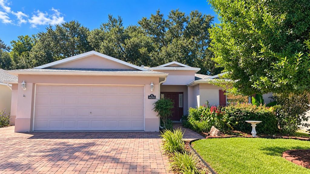 16252 SW 15TH COURT, Ocala, FL 34473