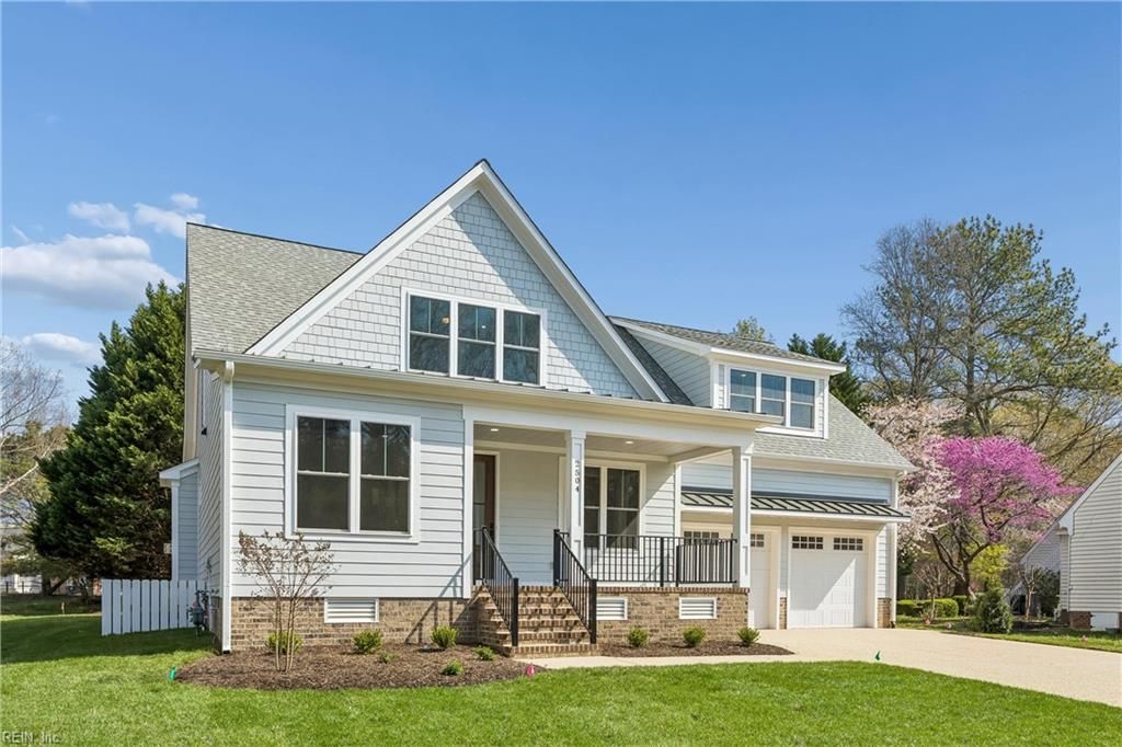 2504 Campbell CLS, Williamsburg, VA 23185