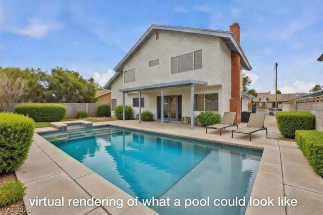 4752 Hackamore Drive, Las Vegas, NV 89103