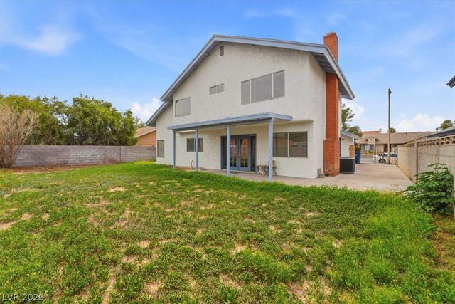 4752 Hackamore Drive, Las Vegas, NV 89103