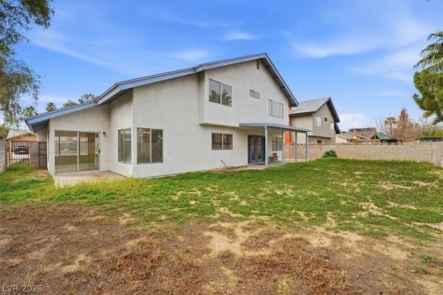 4752 Hackamore Drive, Las Vegas, NV 89103