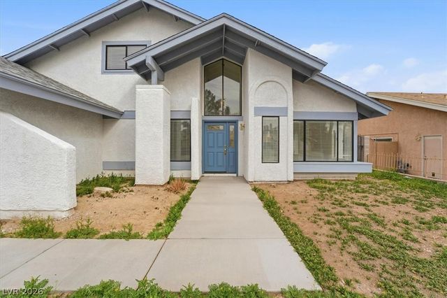 4752 Hackamore Drive, Las Vegas, NV 89103