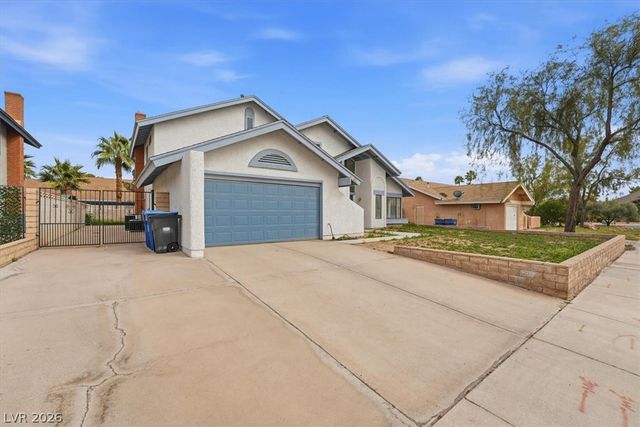 4752 Hackamore Drive, Las Vegas, NV 89103