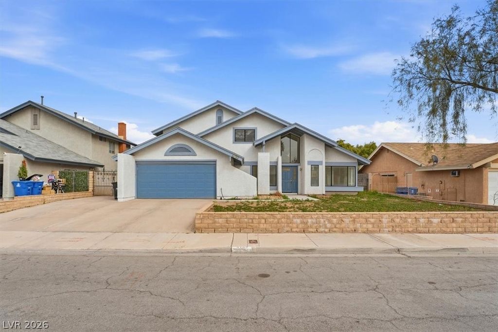 4752 Hackamore Drive, Las Vegas, NV 89103