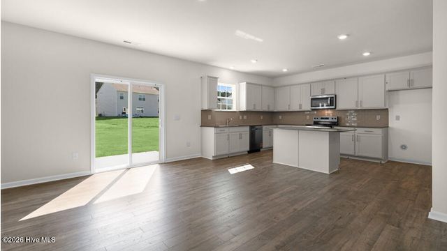 1126 Shoreline Drive, Vass, NC 28394