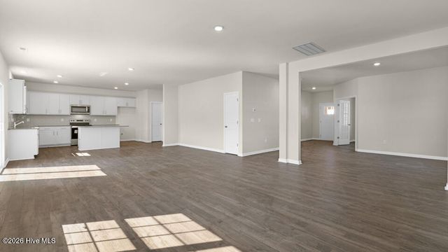 1126 Shoreline Drive, Vass, NC 28394