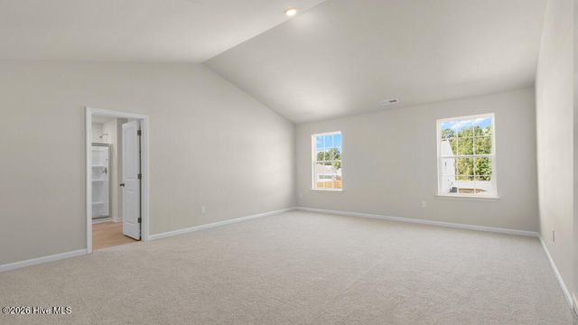1126 Shoreline Drive, Vass, NC 28394