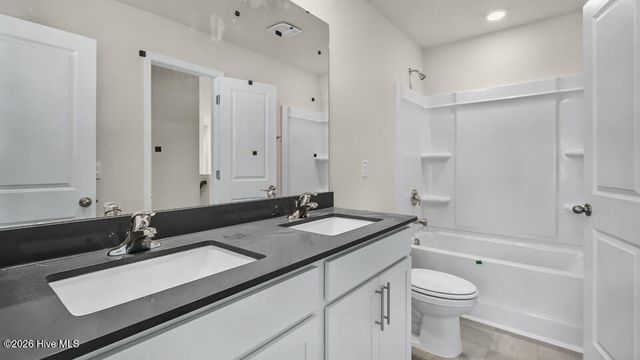 1126 Shoreline Drive, Vass, NC 28394