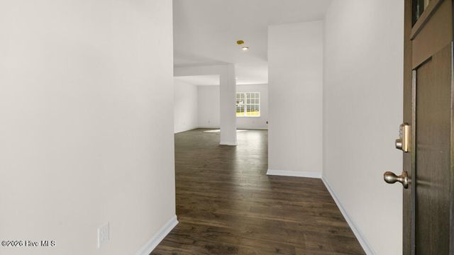 1126 Shoreline Drive, Vass, NC 28394