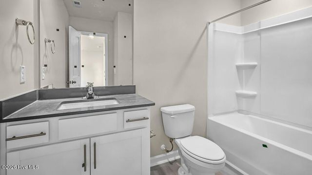 1126 Shoreline Drive, Vass, NC 28394