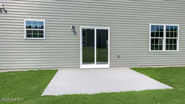 1126 Shoreline Drive, Vass, NC 28394