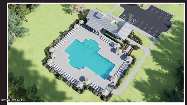 1126 Shoreline Drive, Vass, NC 28394