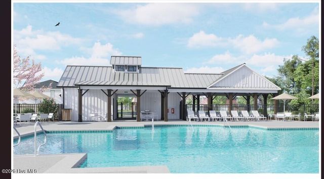 1126 Shoreline Drive, Vass, NC 28394