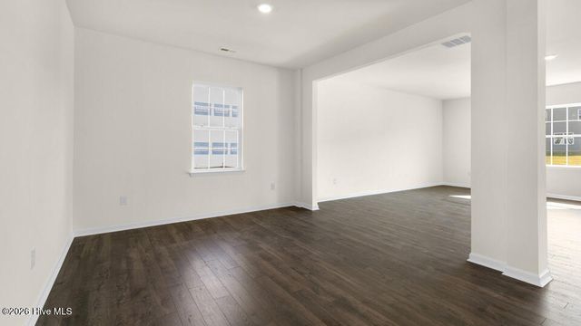 1126 Shoreline Drive, Vass, NC 28394