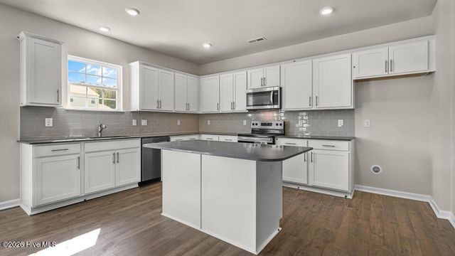 1126 Shoreline Drive, Vass, NC 28394