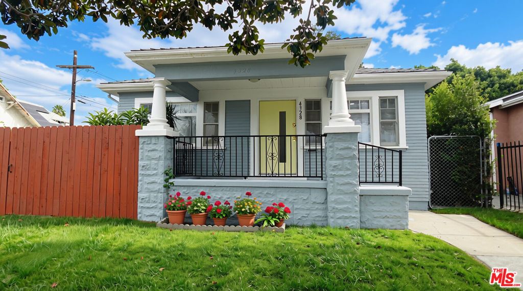 4328 Brighton Avenue, Los Angeles, CA 90062 — exterior