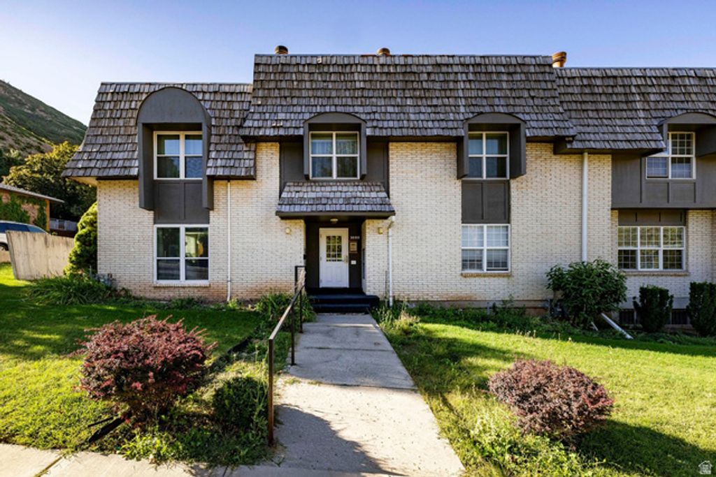 3000 E KENNEDY DR #2, Salt Lake City, UT 84108 — exterior