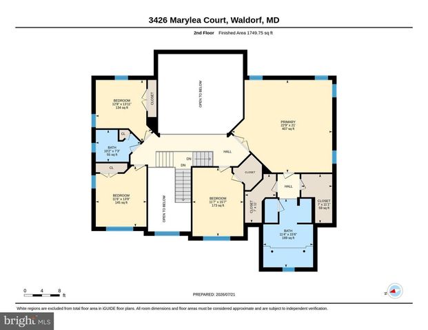 3426 MARYLEA CT, Waldorf, MD 20603