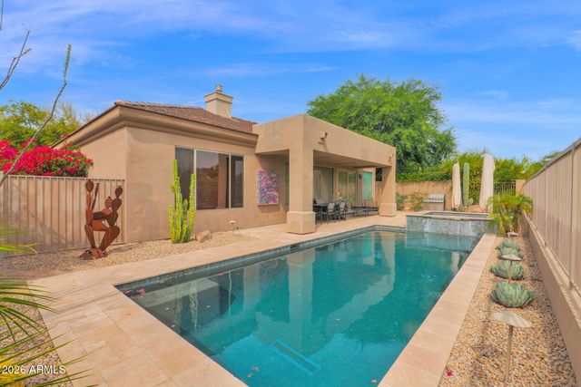 6781 E WHISPERING MESQUITE Trail, Scottsdale, AZ 85266