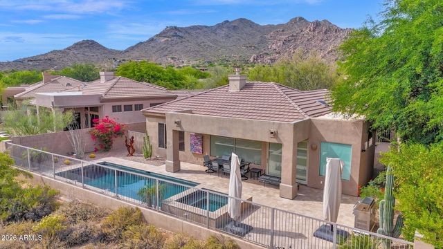 6781 E WHISPERING MESQUITE Trail, Scottsdale, AZ 85266