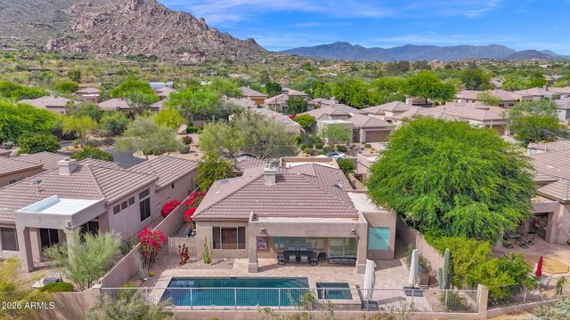6781 E WHISPERING MESQUITE Trail, Scottsdale, AZ 85266