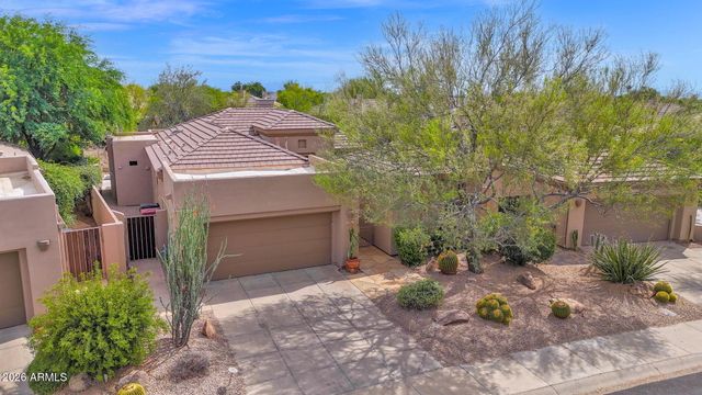 6781 E WHISPERING MESQUITE Trail, Scottsdale, AZ 85266