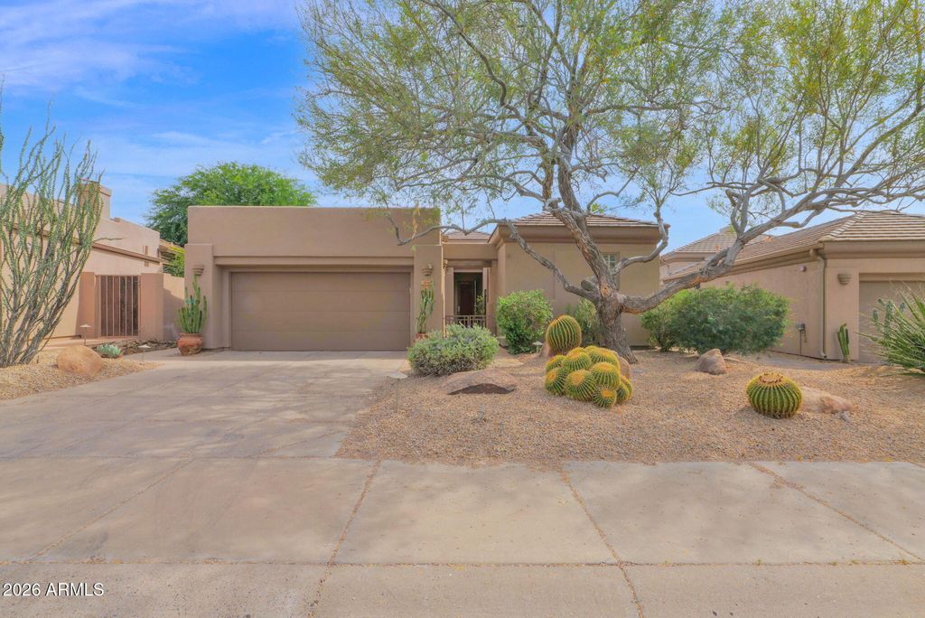 6781 E WHISPERING MESQUITE Trail, Scottsdale, AZ 85266