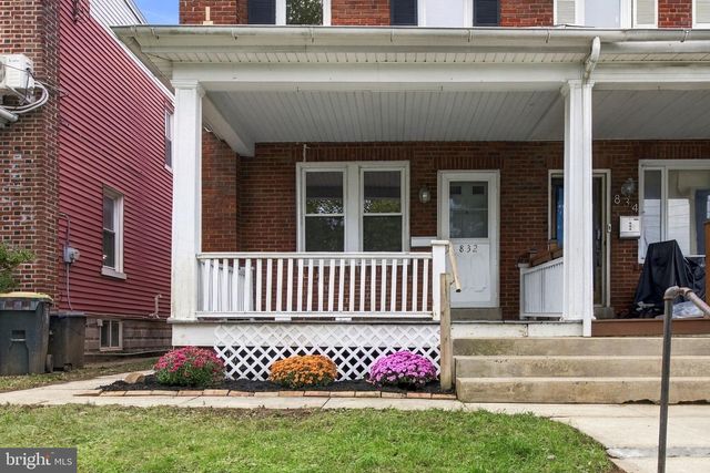 832 N RESERVOIR ST, Lancaster, PA 17602