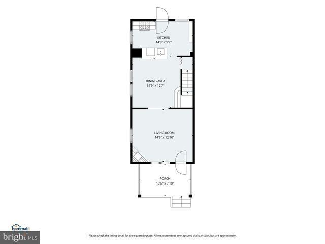 832 N RESERVOIR ST, Lancaster, PA 17602