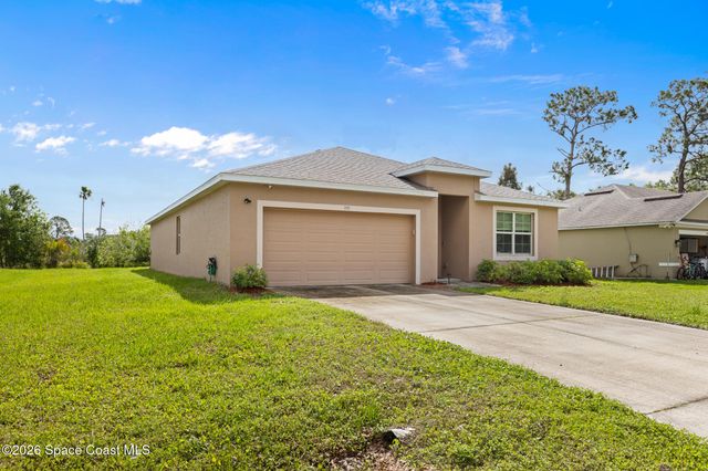 335 Calcutta Avenue NW, Palm Bay, FL 32907