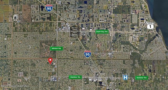 335 Calcutta Avenue NW, Palm Bay, FL 32907