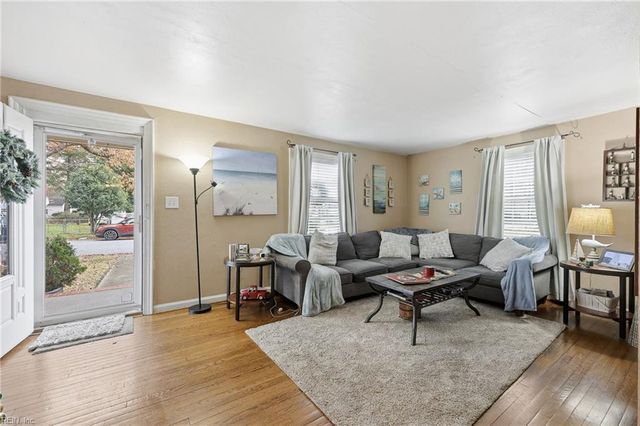 4323 Caroline AVE, Portsmouth, VA 23707