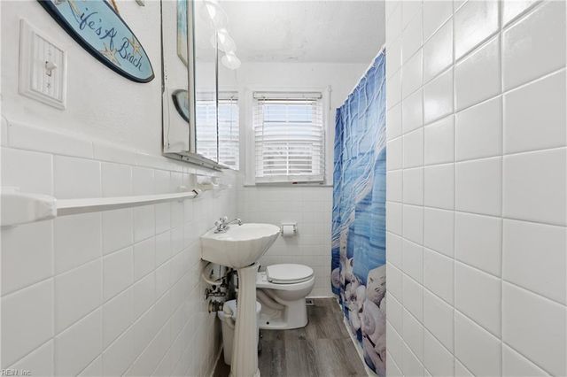 4323 Caroline AVE, Portsmouth, VA 23707