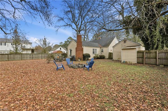 4323 Caroline AVE, Portsmouth, VA 23707