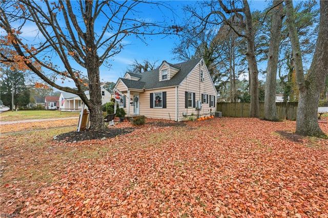 4323 Caroline AVE, Portsmouth, VA 23707