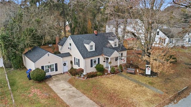 4323 Caroline AVE, Portsmouth, VA 23707