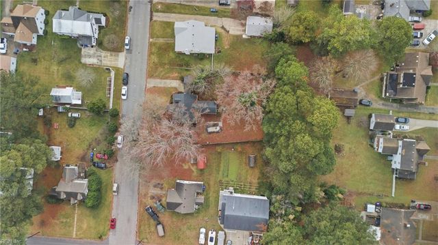 4323 Caroline AVE, Portsmouth, VA 23707