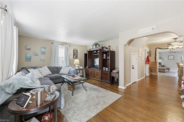 4323 Caroline AVE, Portsmouth, VA 23707