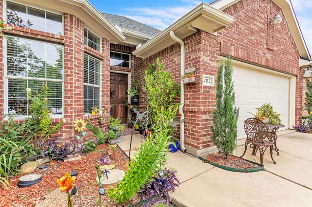 7112 Middleburg Drive, Plano, TX 75074
