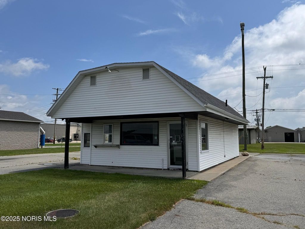 508 N State Street, Pioneer, OH 43554