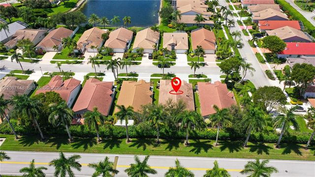 9706 Harbour Lake Circle, Boynton Beach, FL 33437