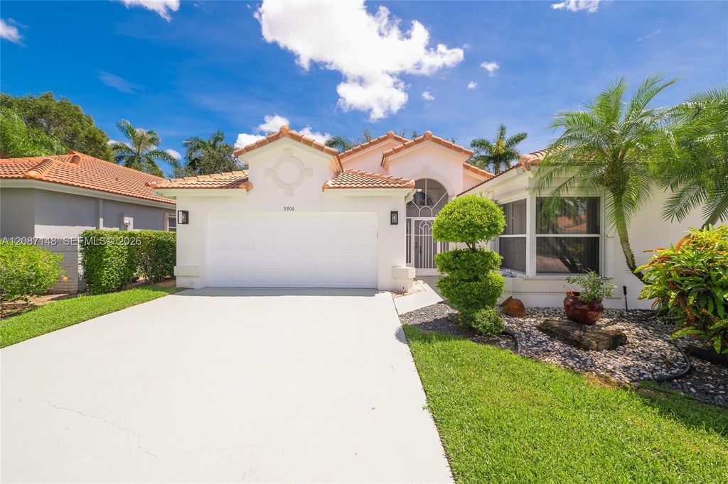 9706 Harbour Lake Circle, Boynton Beach, FL 33437