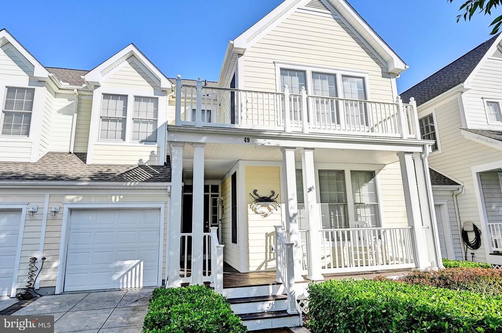49 TULIP POPLAR TURN, Ocean View, DE 19970