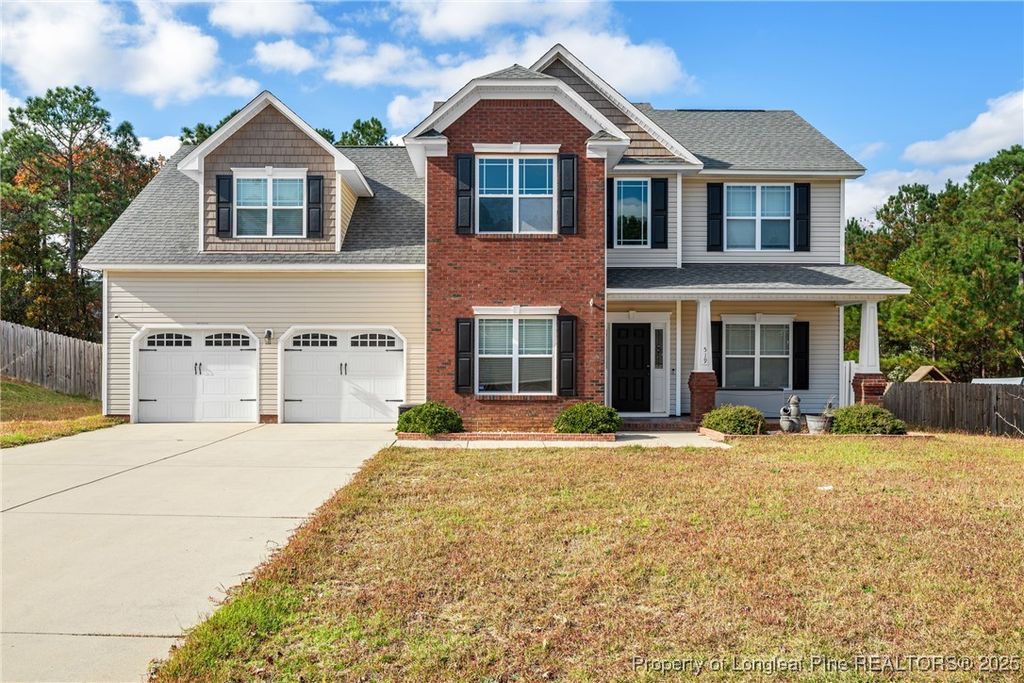 519 Wood Point Drive, Lillington, NC 27546