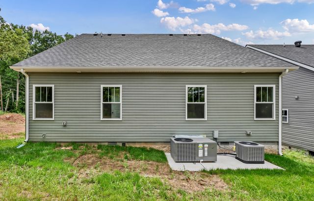 60 E Fork Drive, Clarksville, TN 37042