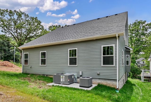60 E Fork Drive, Clarksville, TN 37042
