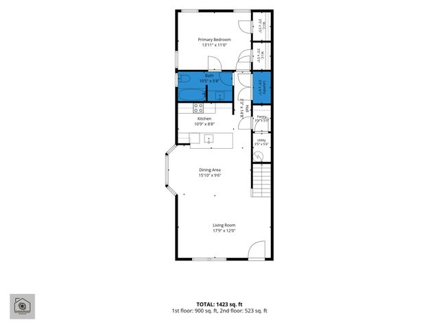 60 E Fork Drive, Clarksville, TN 37042