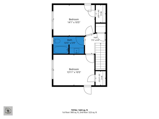 60 E Fork Drive, Clarksville, TN 37042