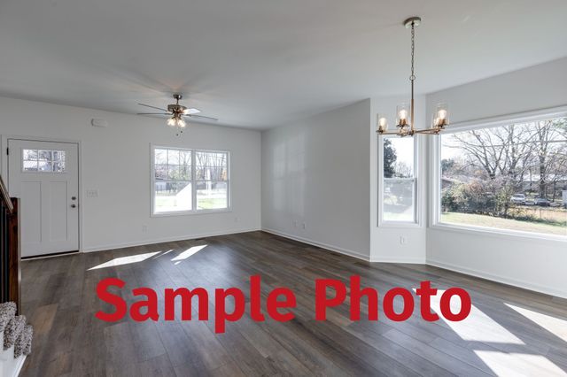 60 E Fork Drive, Clarksville, TN 37042