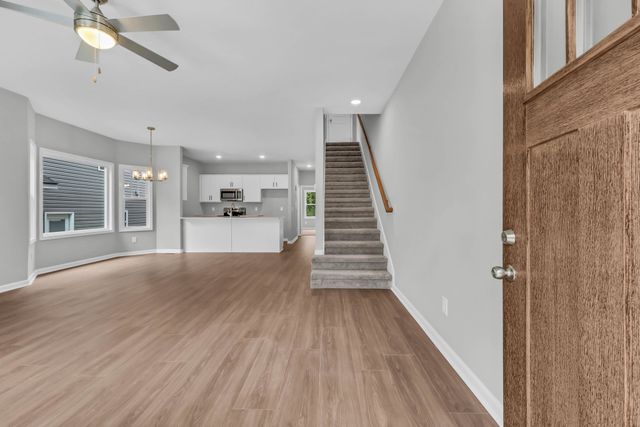 60 E Fork Drive, Clarksville, TN 37042